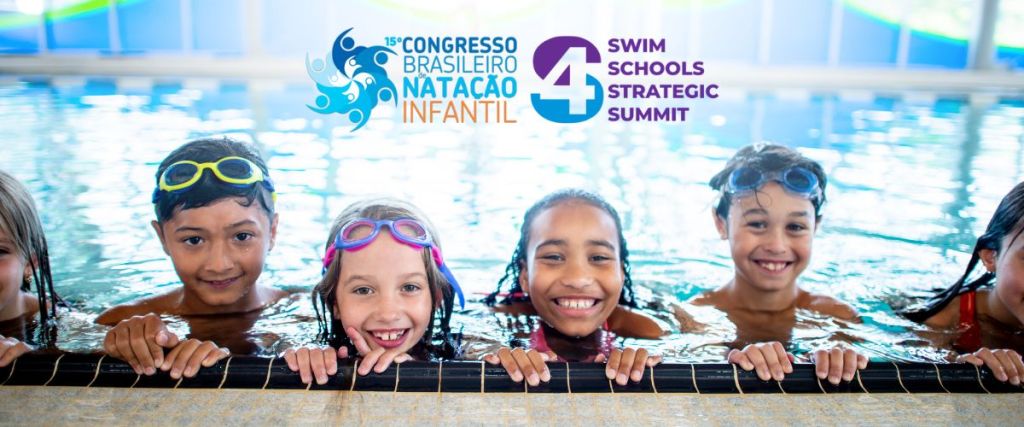 15º Congresso Brasileiro de Natação Infantil já tem inscrições abertas